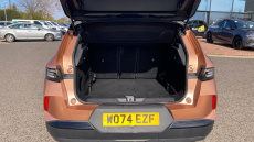 Vauxhall Grandland 1.2 Hybrid [136] GS 5dr e-DCT6 Petrol Hatchback